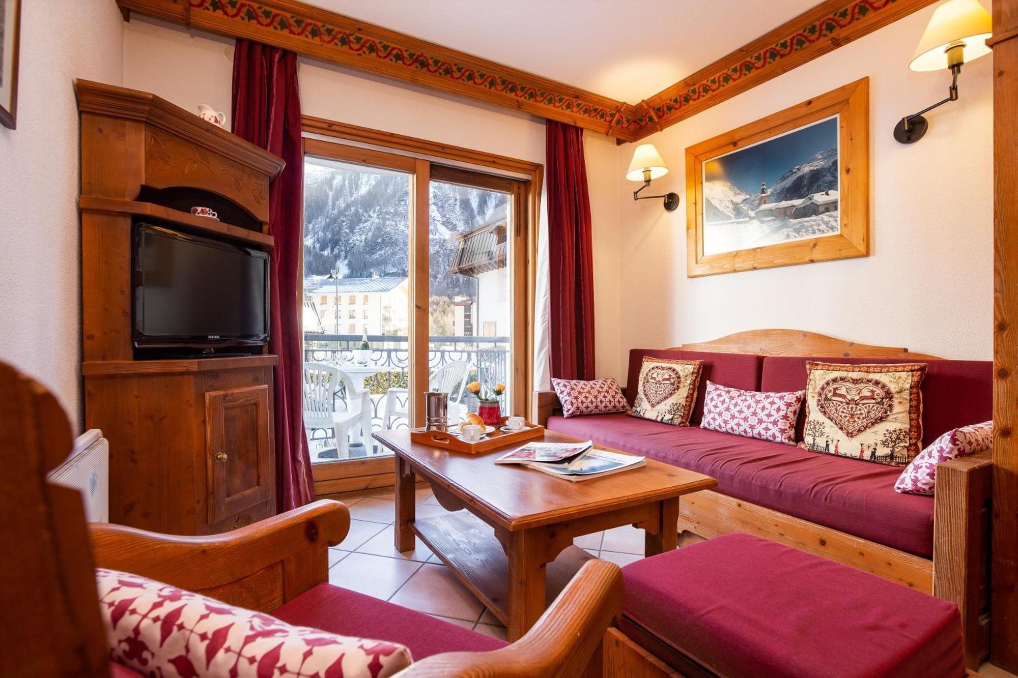 Residence Le Cristal - Grands Montets 8 - Happy Rentals Chamonix Exterior foto