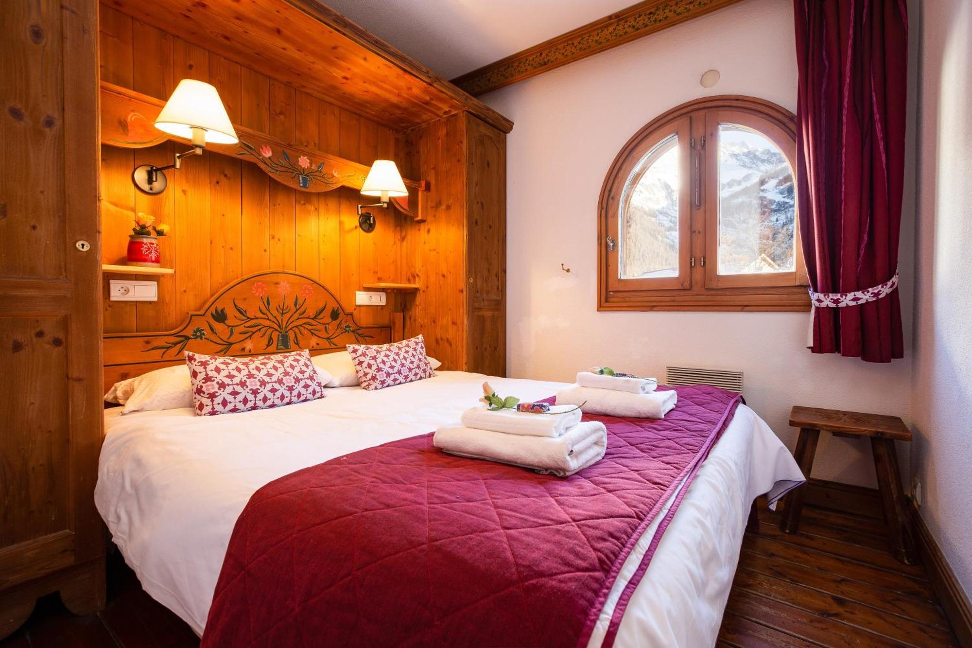 Residence Le Cristal - Grands Montets 8 - Happy Rentals Chamonix Exterior foto